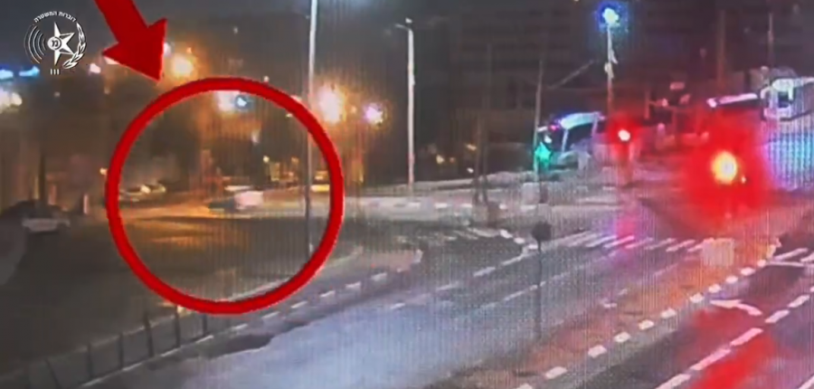 اعتقالات جنائية في جلجولية والرملة والقدس وحورة